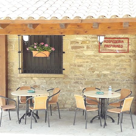 Hospederia Prepirineo Hotel Undués-Pintano Kültér fotó
