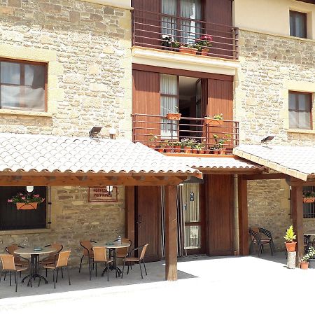 Hospederia Prepirineo Hotel Undués-Pintano Kültér fotó