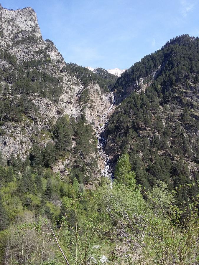 Hospederia Prepirineo Hotel Undués-Pintano Kültér fotó