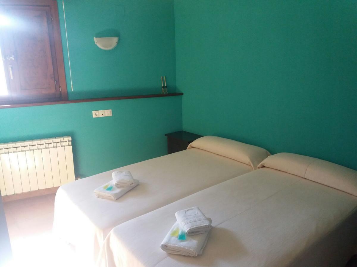 Hospederia Prepirineo Hotel Undués-Pintano Kültér fotó