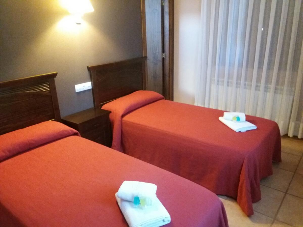 Hospederia Prepirineo Hotel Undués-Pintano Kültér fotó