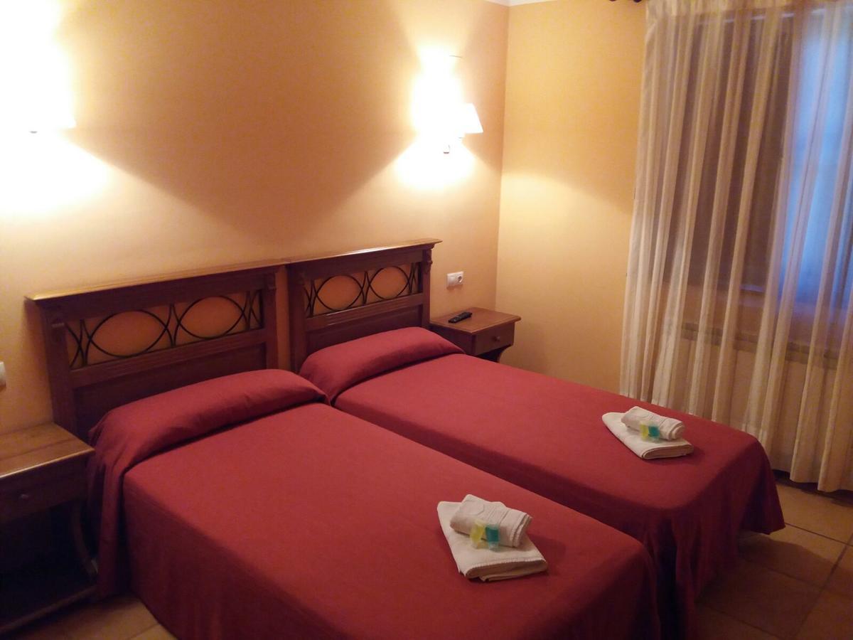 Hospederia Prepirineo Hotel Undués-Pintano Kültér fotó