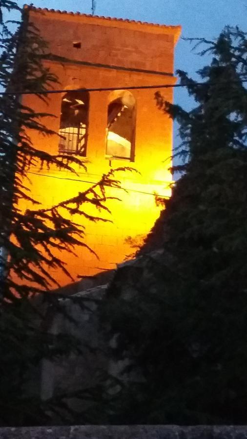 Hospederia Prepirineo Hotel Undués-Pintano Kültér fotó