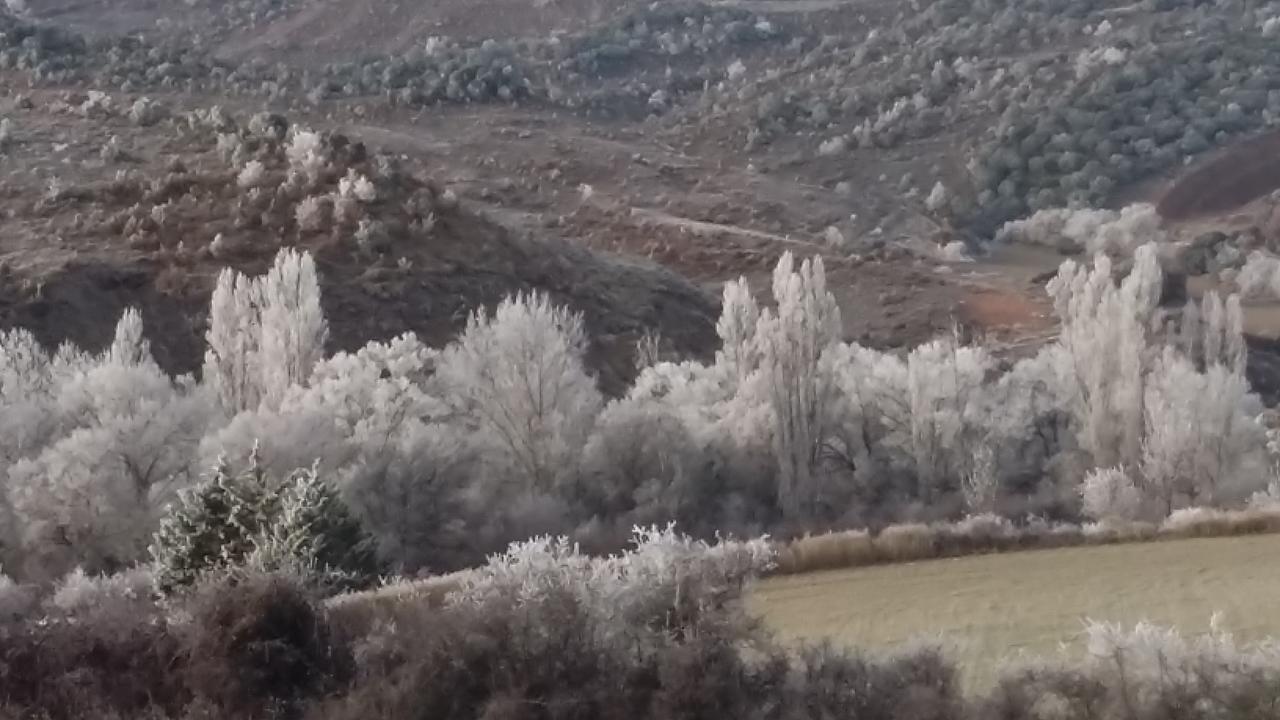 Hospederia Prepirineo Hotel Undués-Pintano Kültér fotó