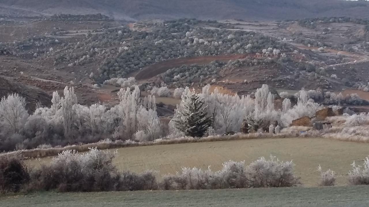 Hospederia Prepirineo Hotel Undués-Pintano Kültér fotó