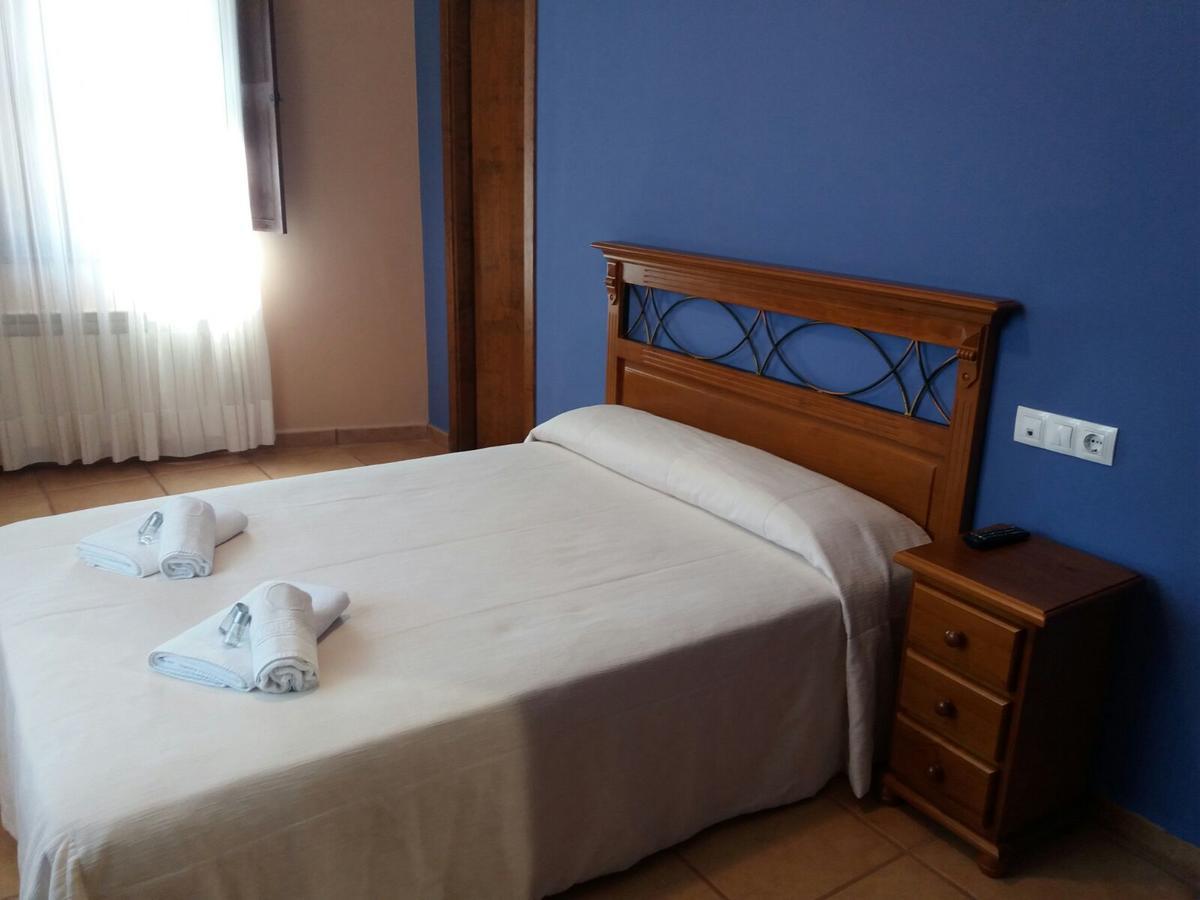 Hospederia Prepirineo Hotel Undués-Pintano Kültér fotó