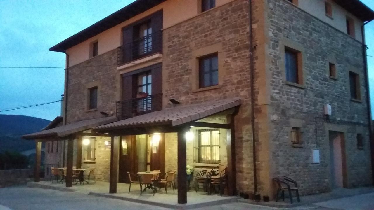 Hospederia Prepirineo Hotel Undués-Pintano Kültér fotó