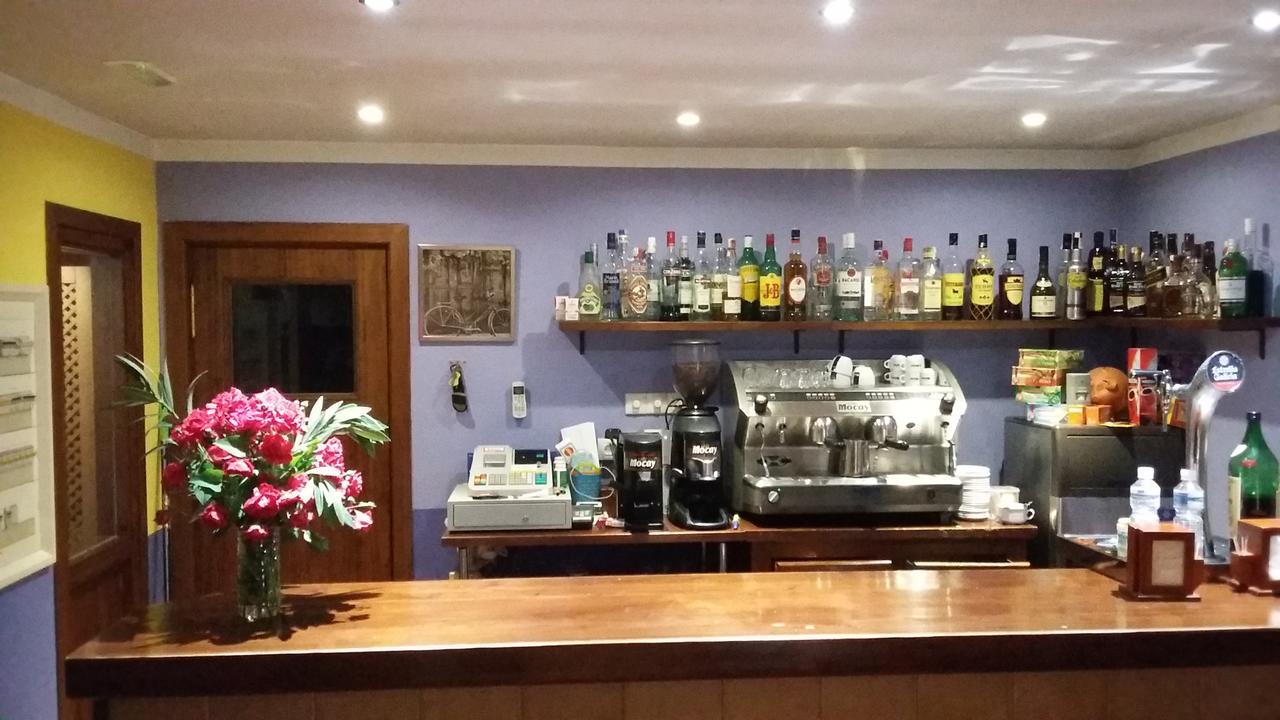 Hospederia Prepirineo Hotel Undués-Pintano Kültér fotó