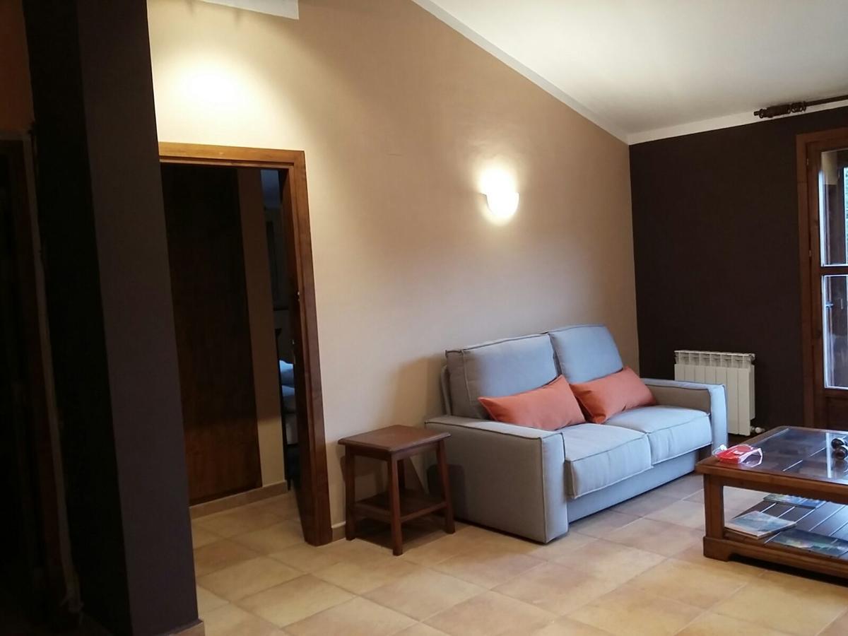 Hospederia Prepirineo Hotel Undués-Pintano Kültér fotó