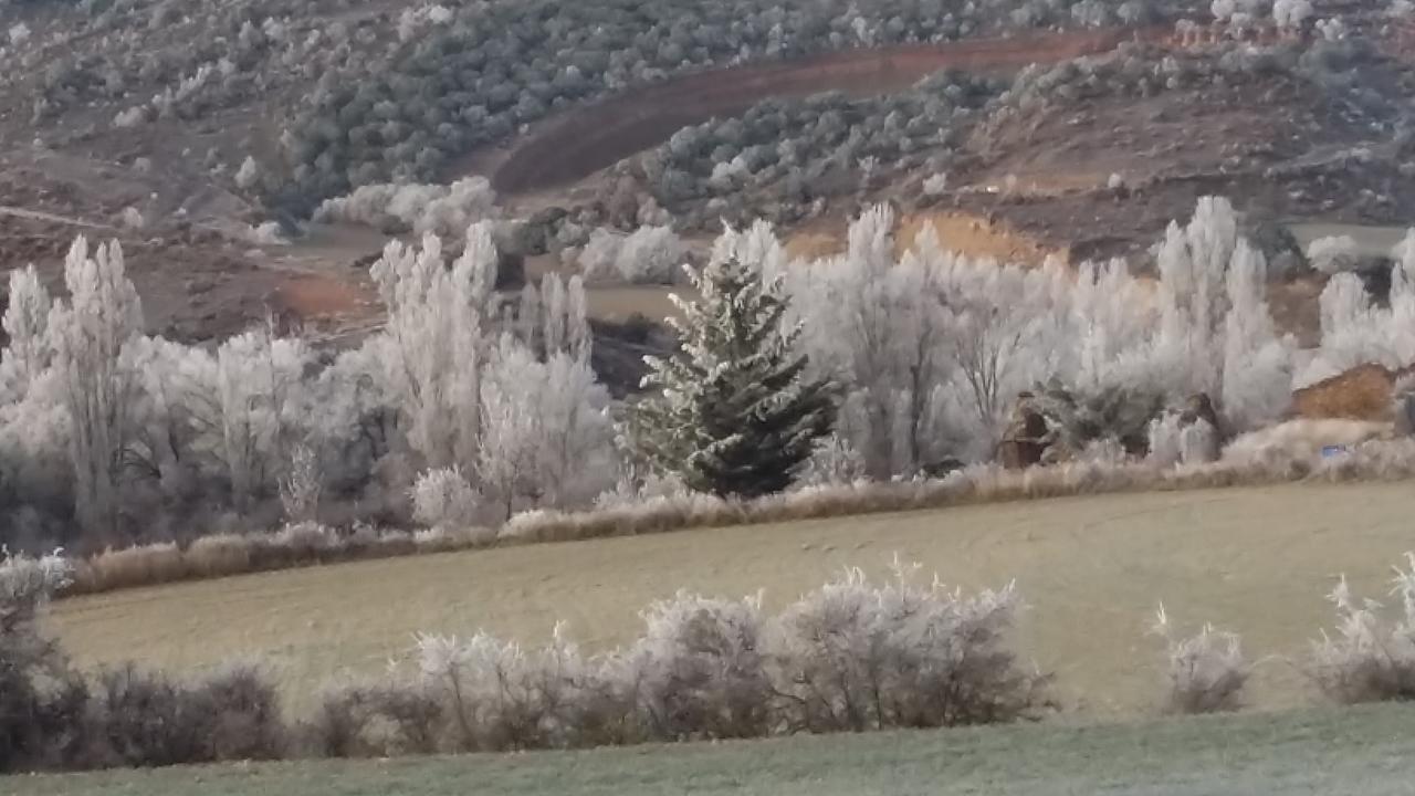 Hospederia Prepirineo Hotel Undués-Pintano Kültér fotó
