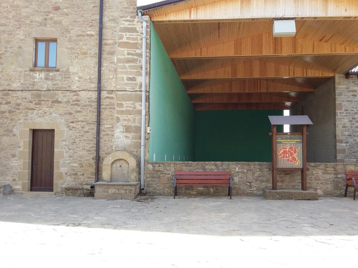 Hospederia Prepirineo Hotel Undués-Pintano Kültér fotó