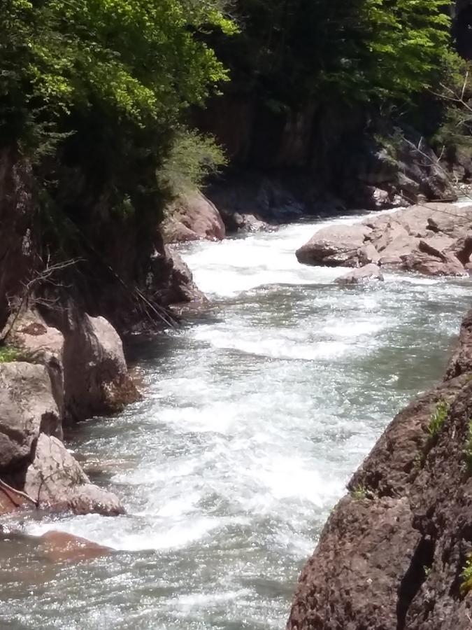 Hospederia Prepirineo Hotel Undués-Pintano Kültér fotó